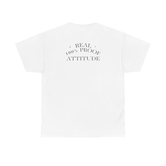 100% Attitude Tee