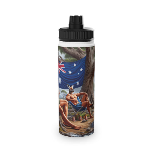 Kangaroo Water Bottle