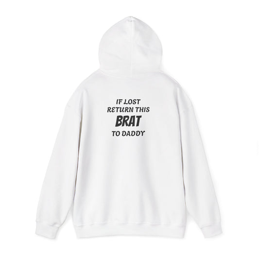 Brat Hoodie