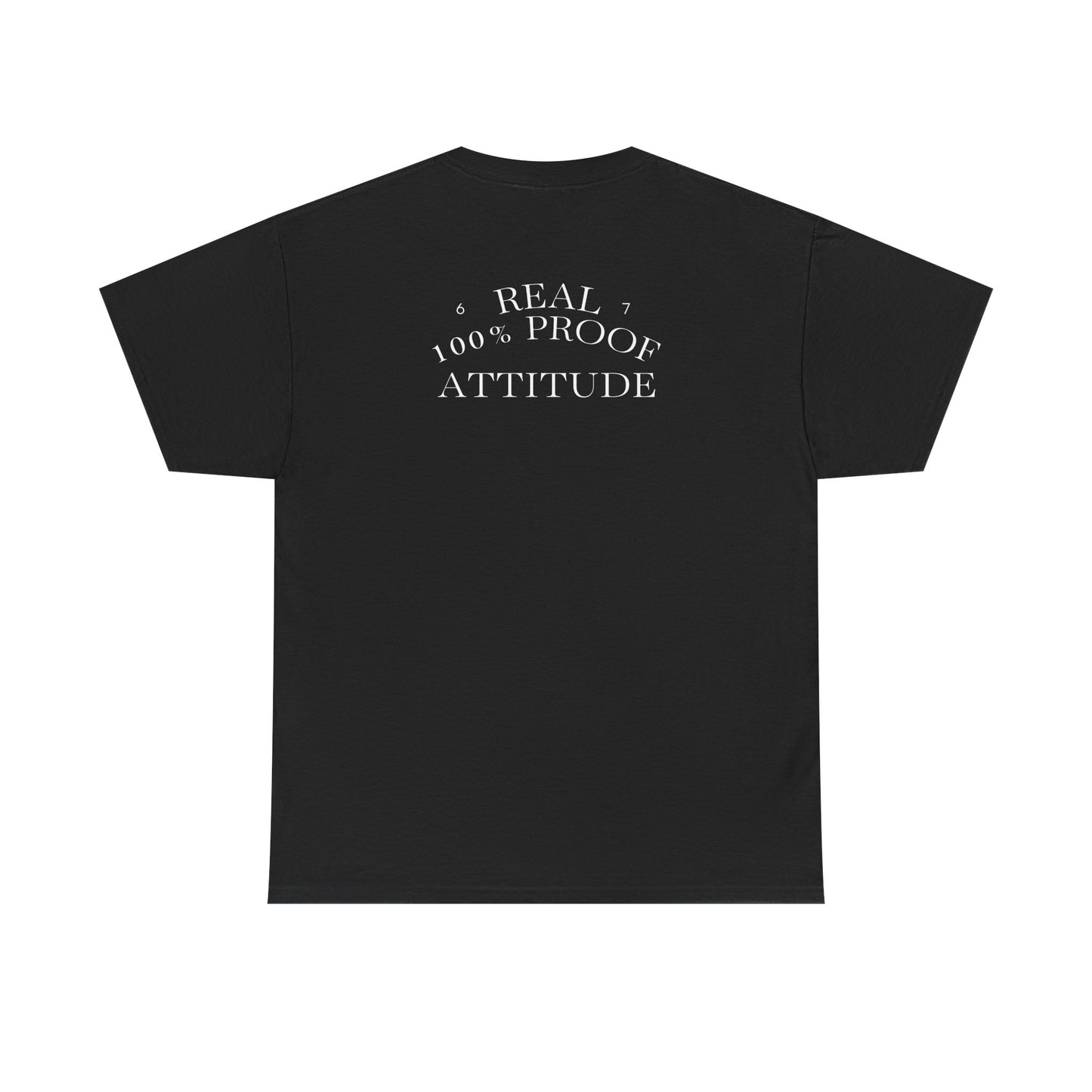 100% Attitude Tee