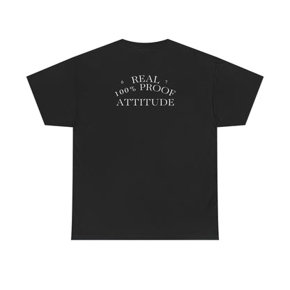 100% Attitude Tee