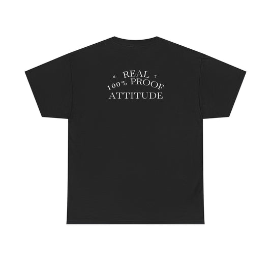 100% Attitude Tee