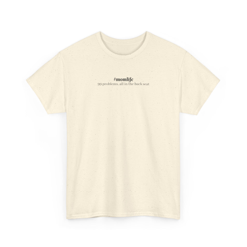 #momlife Tee