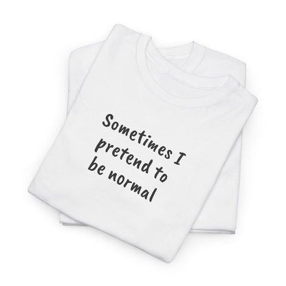 Normal Tee