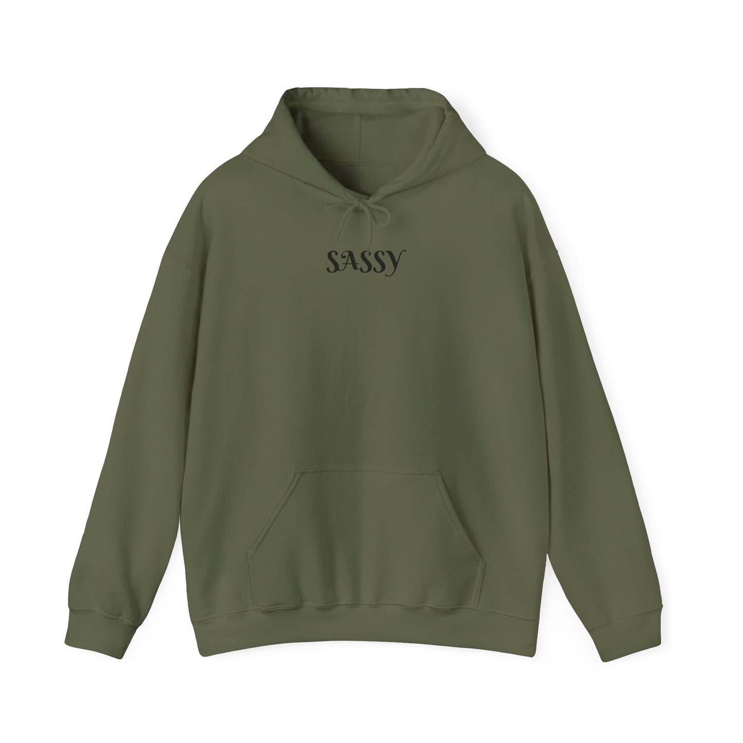 Sassy Hoodie