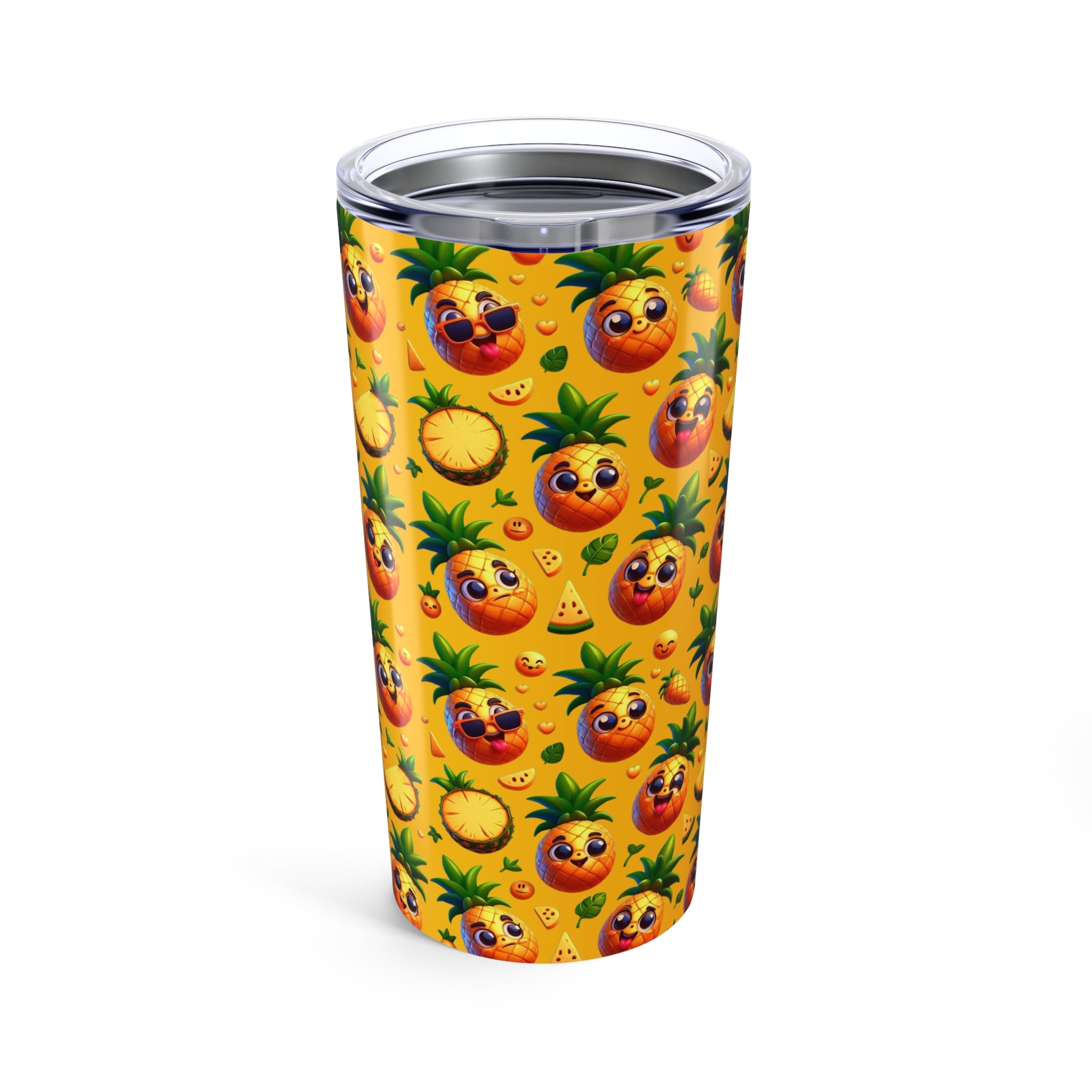 Pineapple 20oz Tumbler