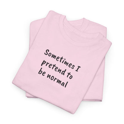 Normal Tee