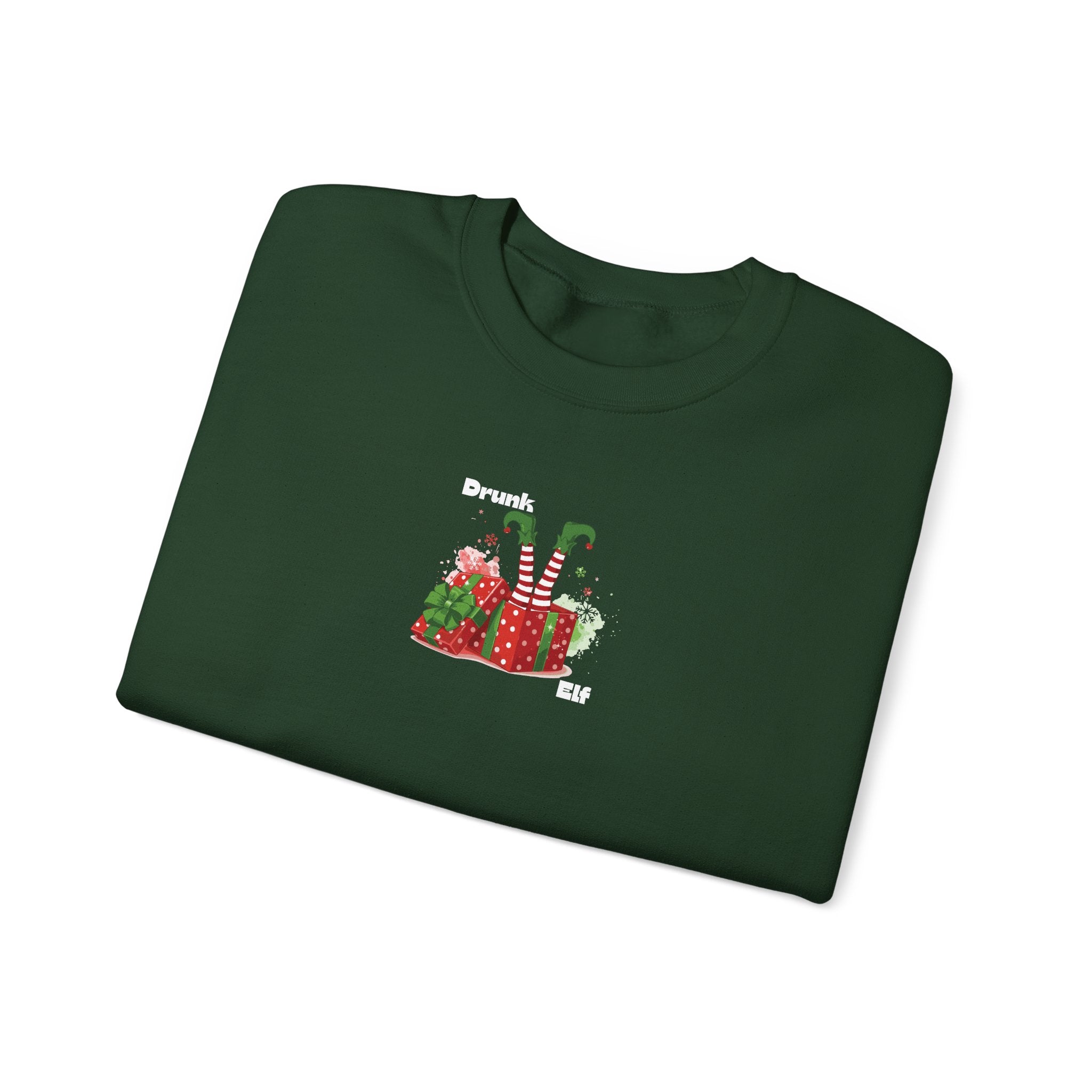 Drunk Elf Sweat Shirt
