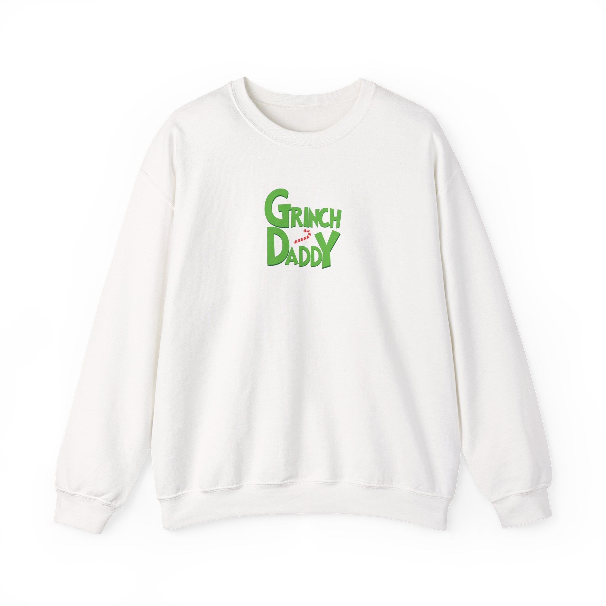 Grinch Daddy Sweat Shirt