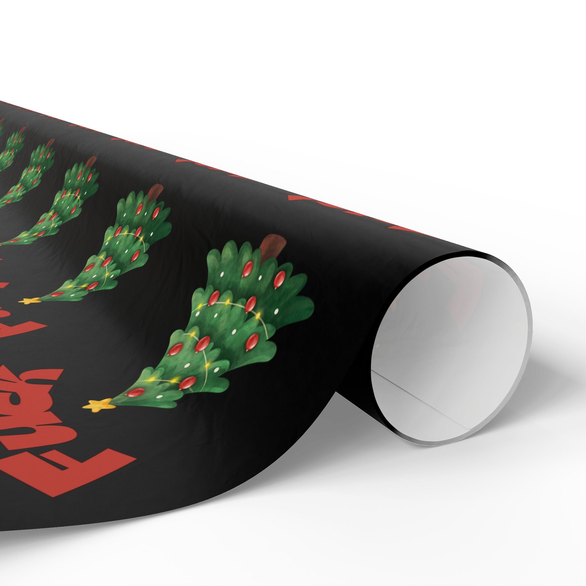 Fuck Christmas Wrapping Paper