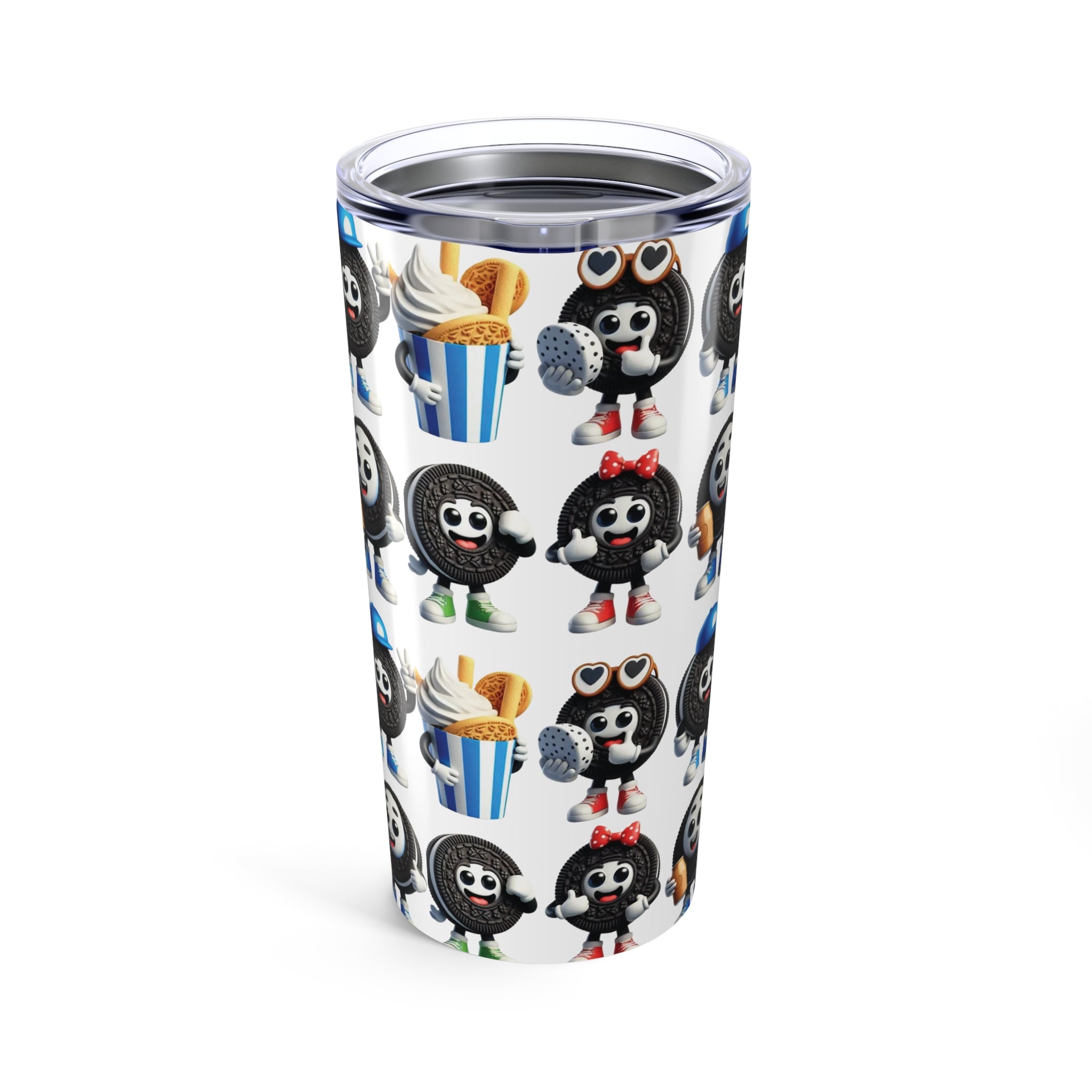 Cookies N Cream 20oz Tumbler