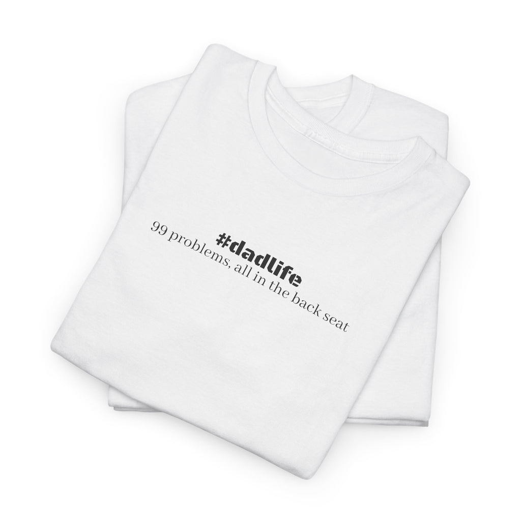 #dadlife Tee