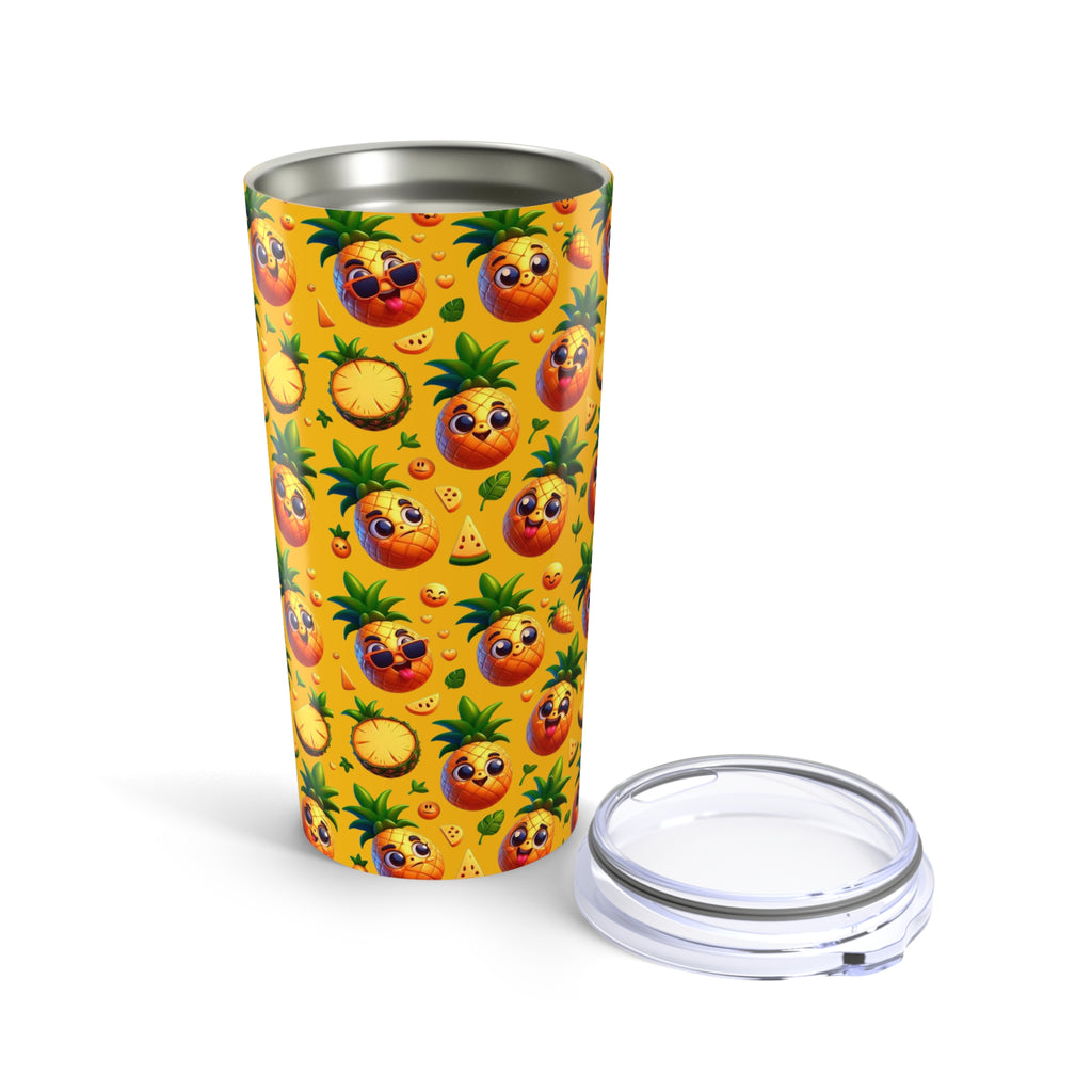 Pineapple 20oz Tumbler