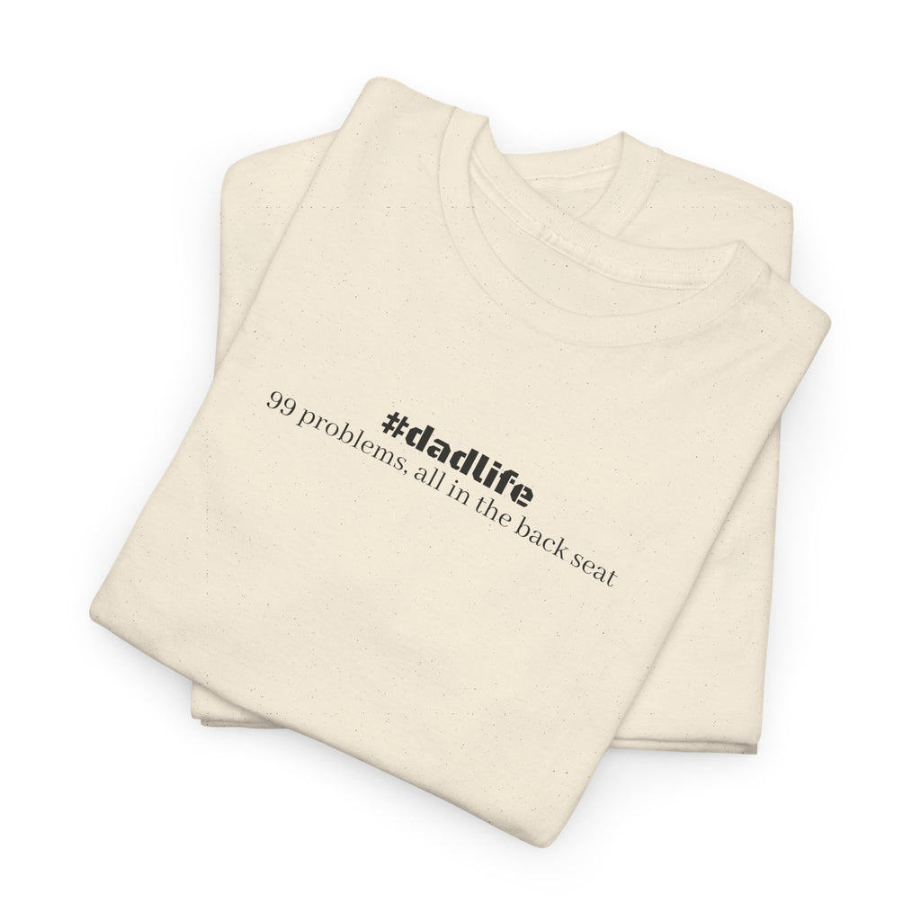 #dadlife Tee