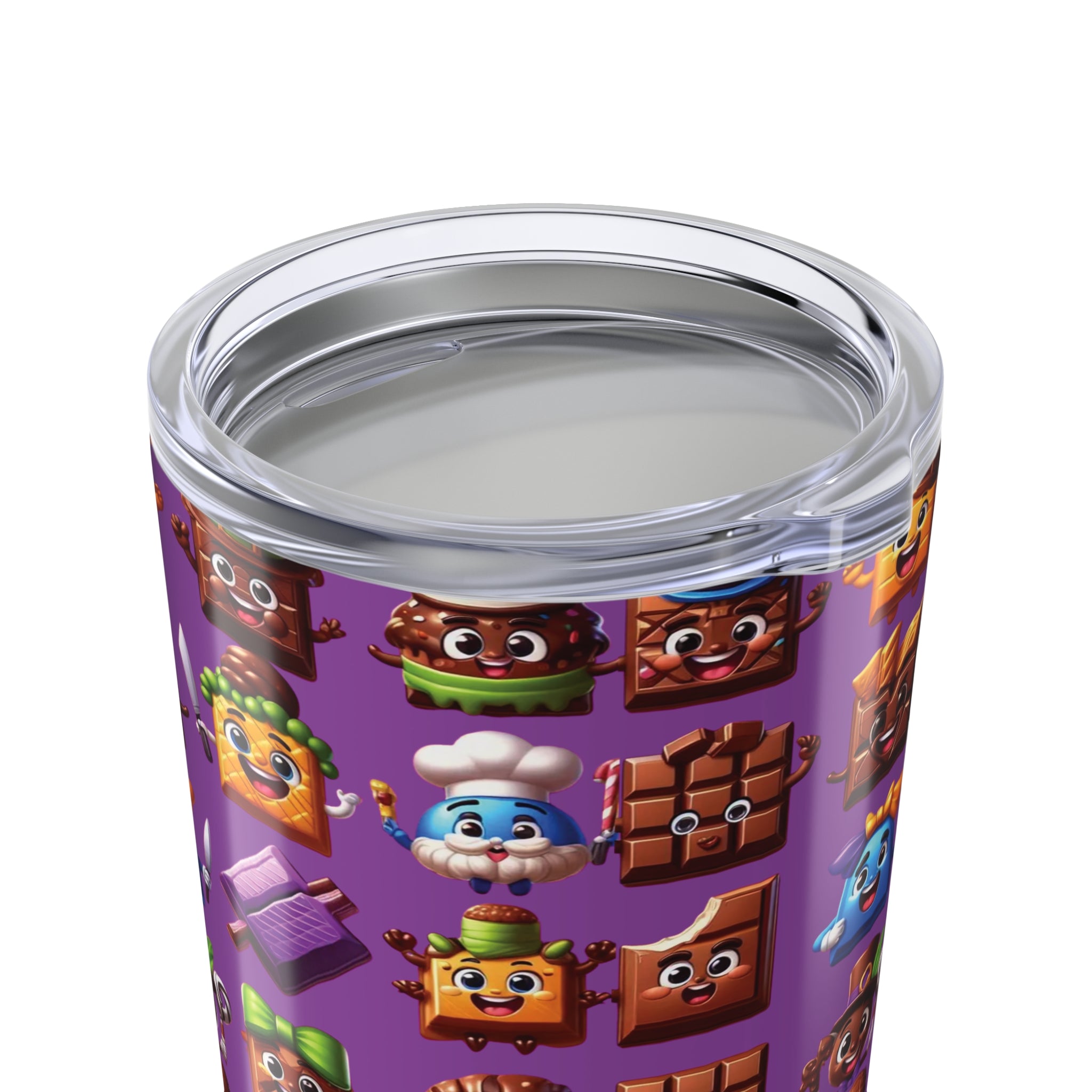 Chocolate 20oz Tumbler