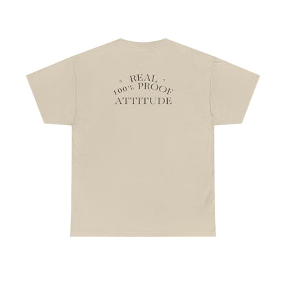 100% Attitude Tee