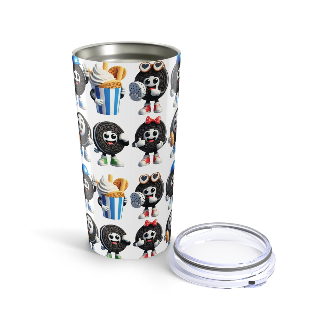 Cookies N Cream 20oz Tumbler