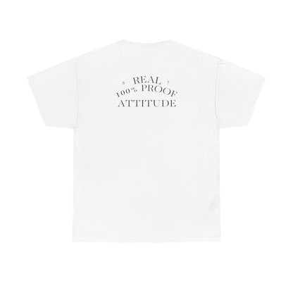100% Attitude Tee