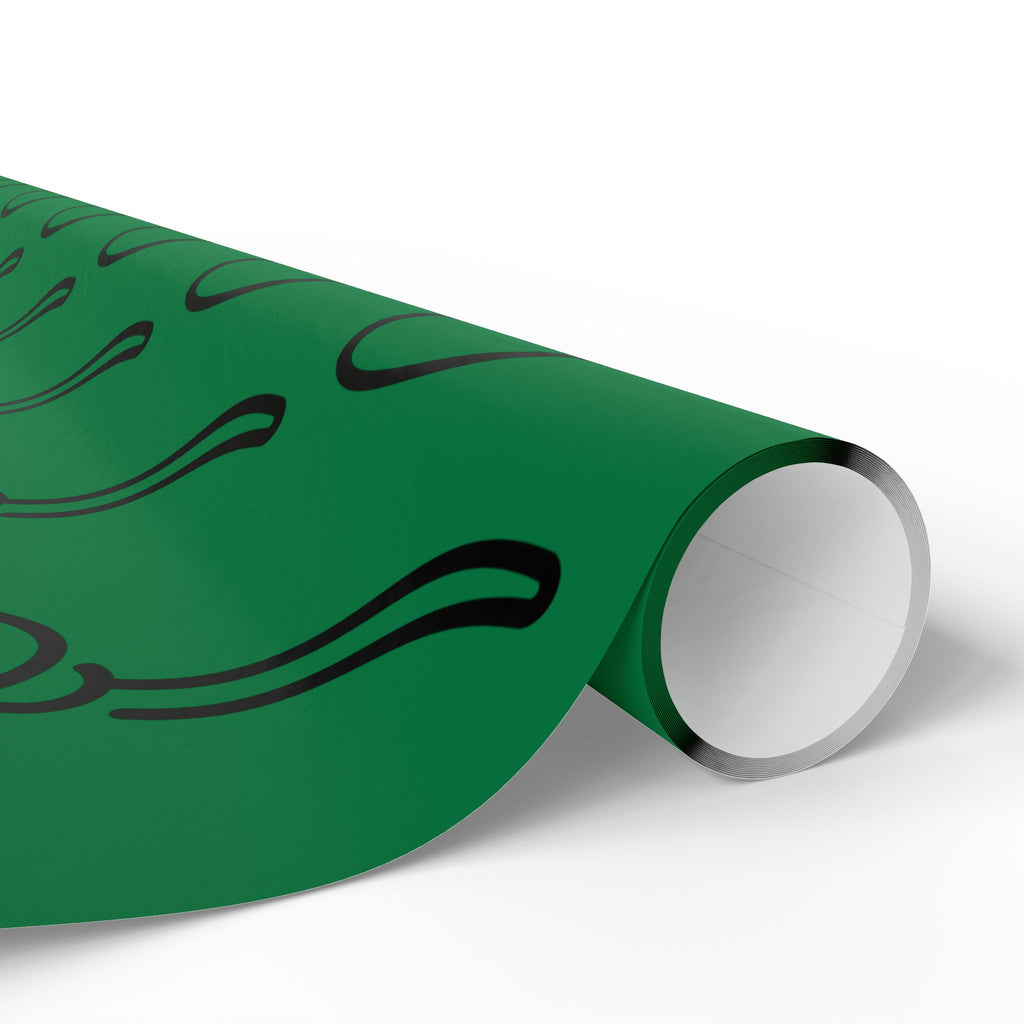 Sperm Wrapping Paper