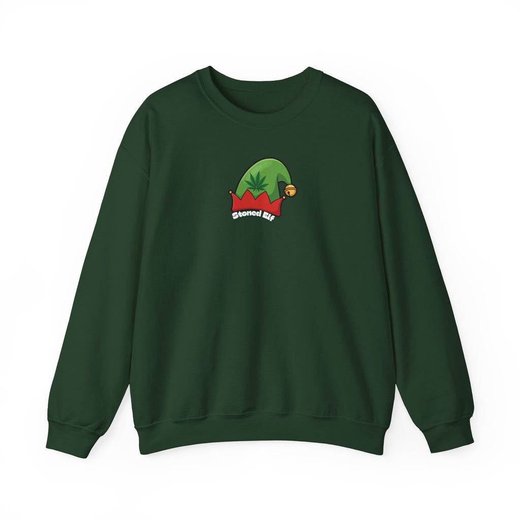 Stoned Elf Sweat Shirt