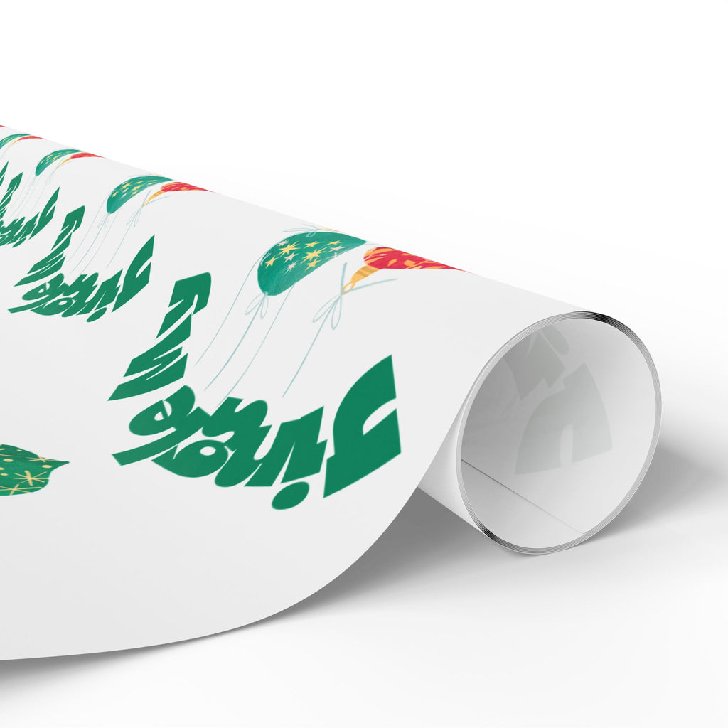 Jingle My Balls Wrapping Paper