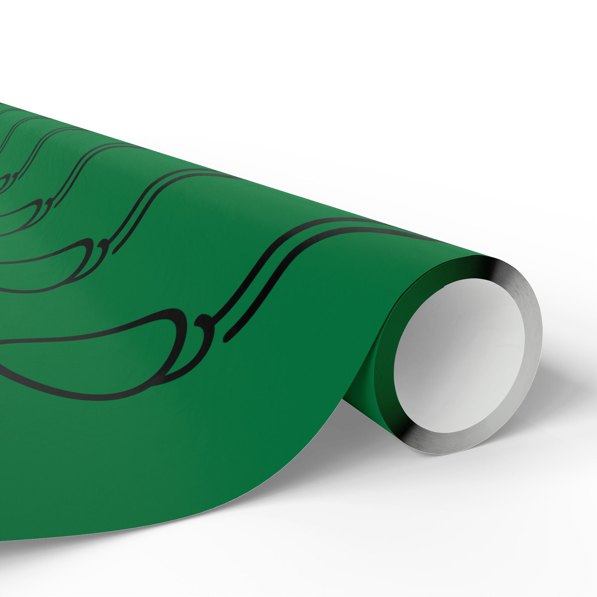 Sperm Wrapping Paper