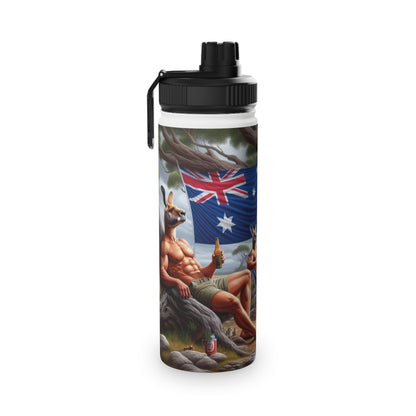 Kangaroo Water Bottle