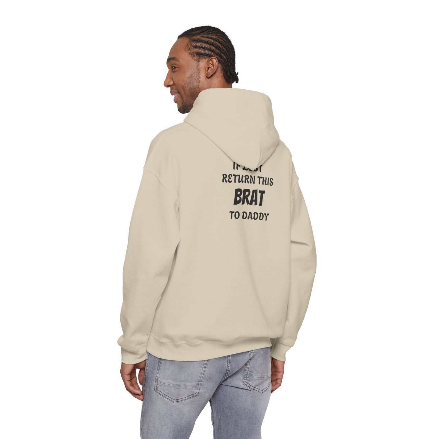 Brat Hoodie
