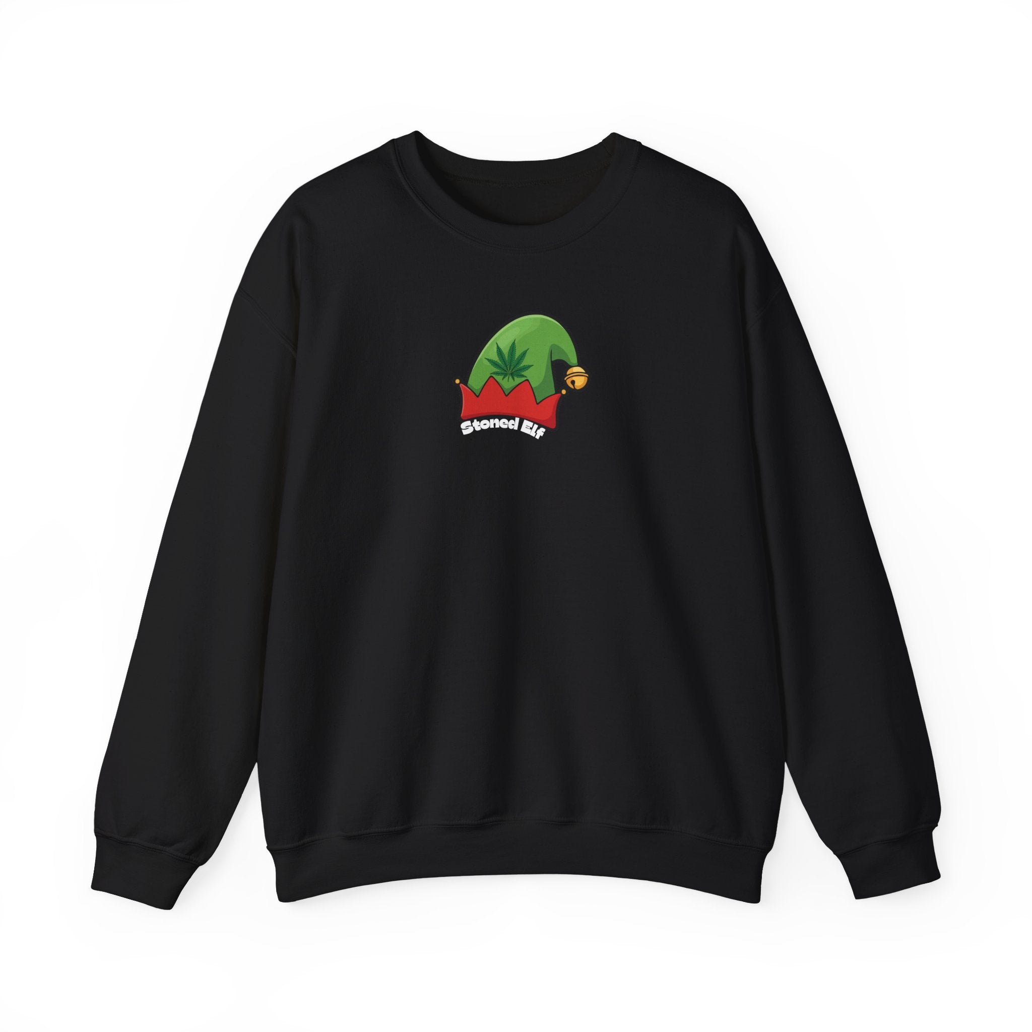 Stoned Elf Sweat Shirt