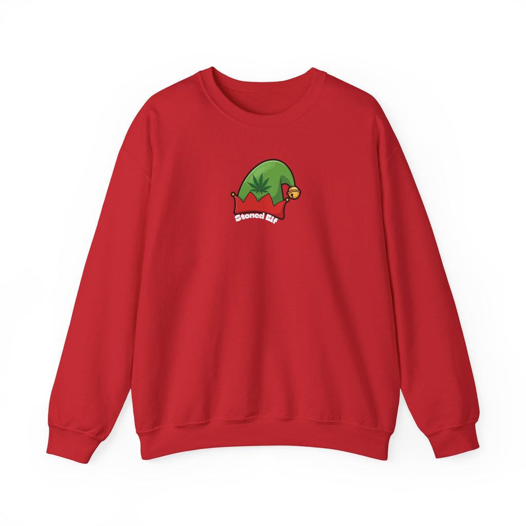 Stoned Elf Sweat Shirt