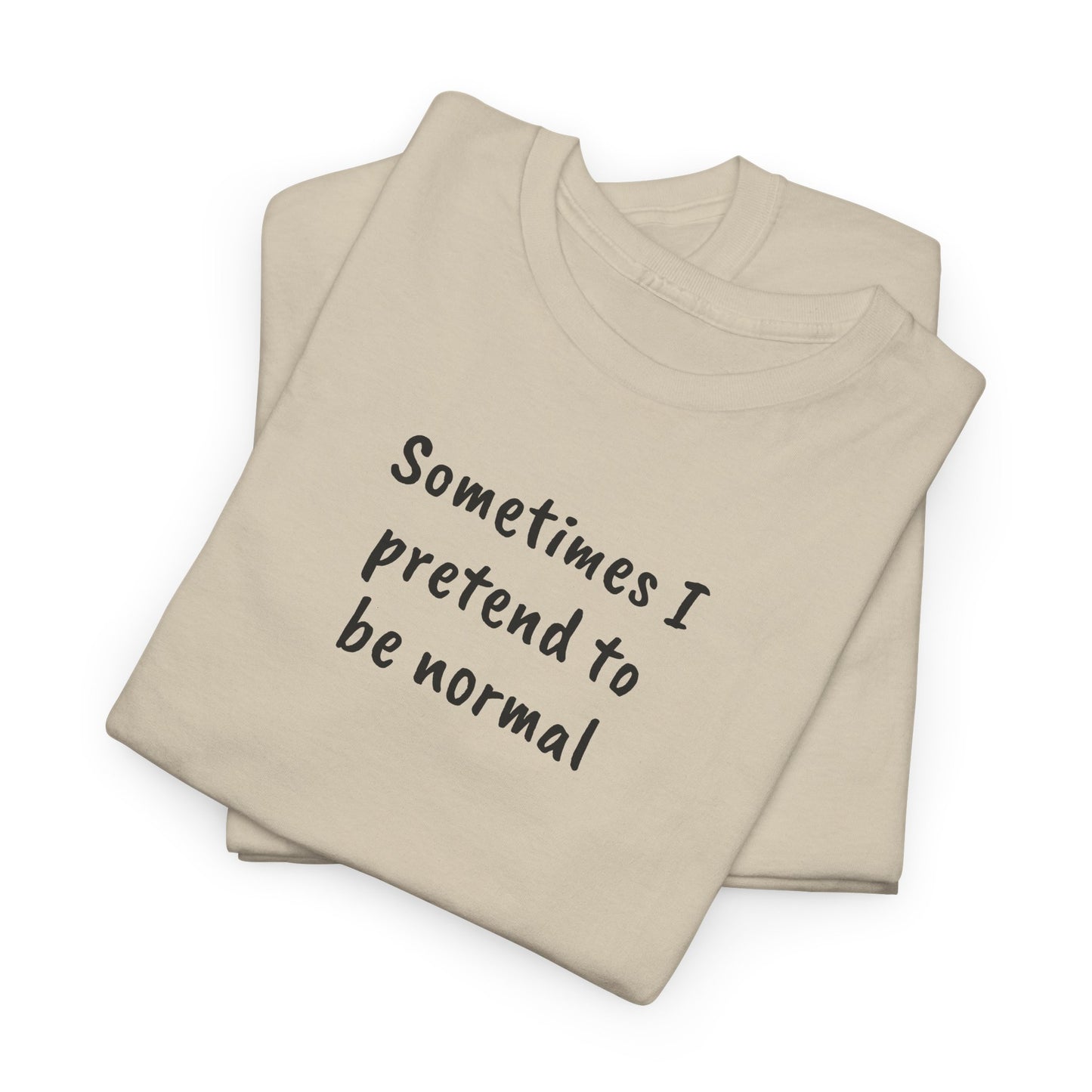 Normal Tee