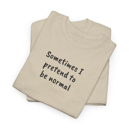 Normal Tee
