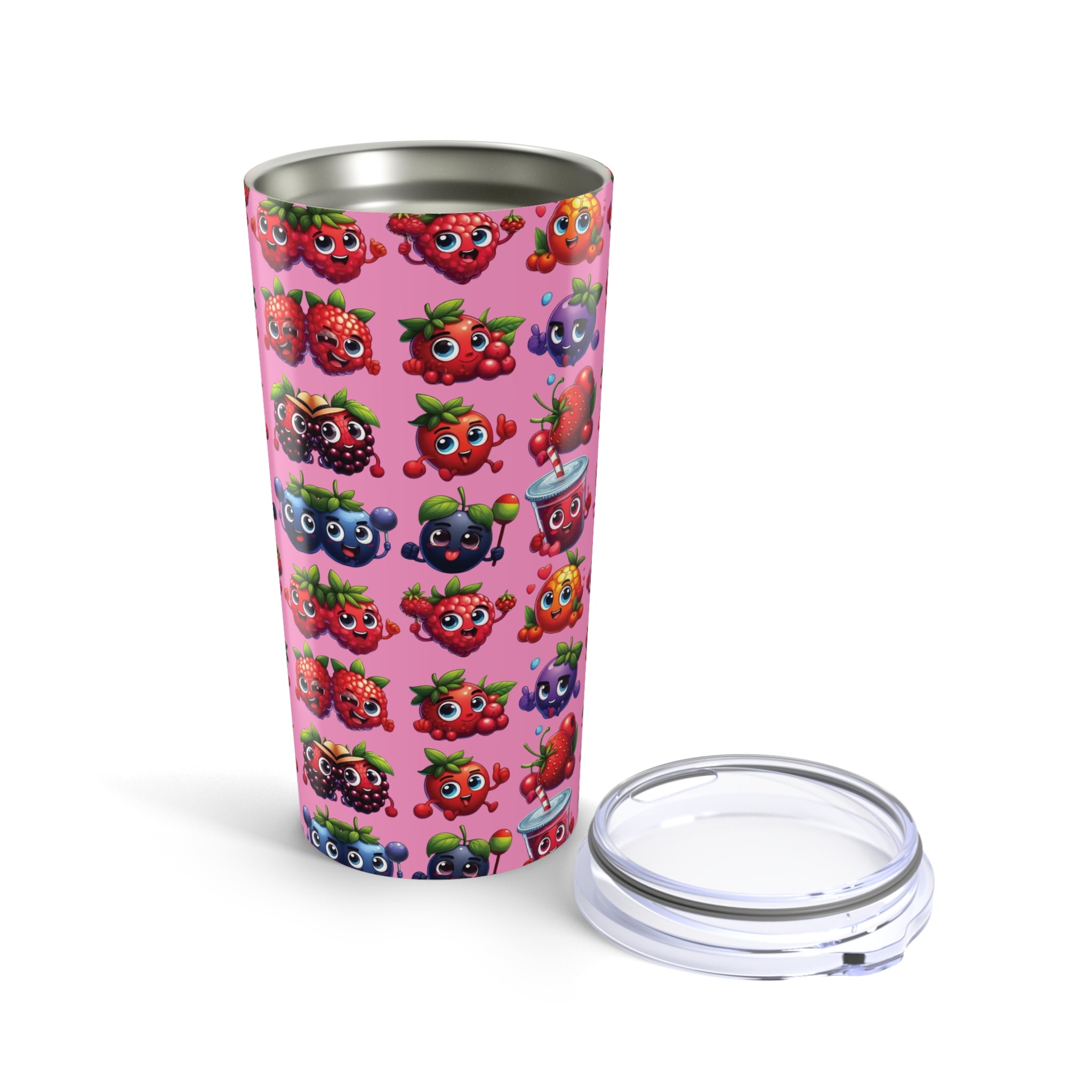 Wild Berries 20oz Tumbler
