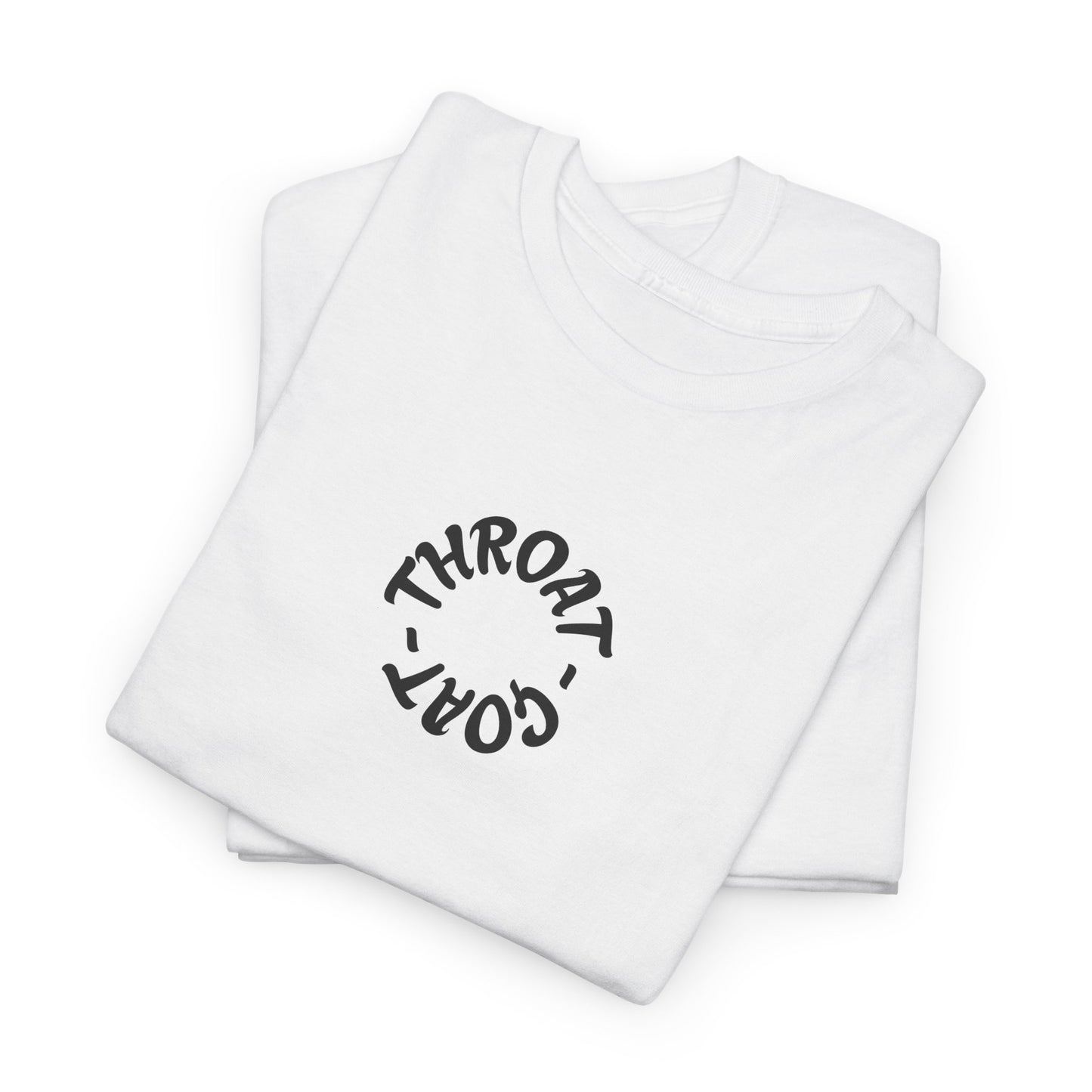 Throat Goat Tee