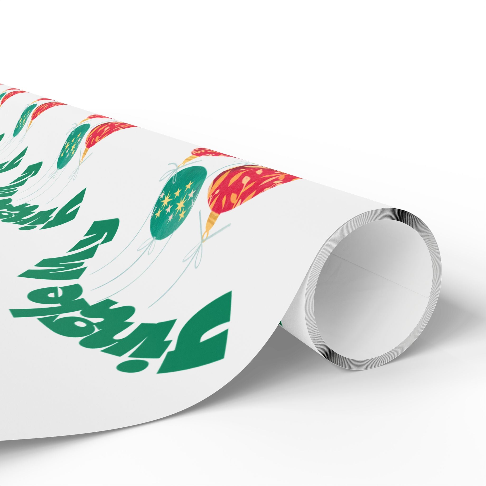 Jingle My Balls Wrapping Paper