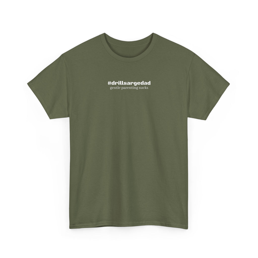 #drillsargedad Tee