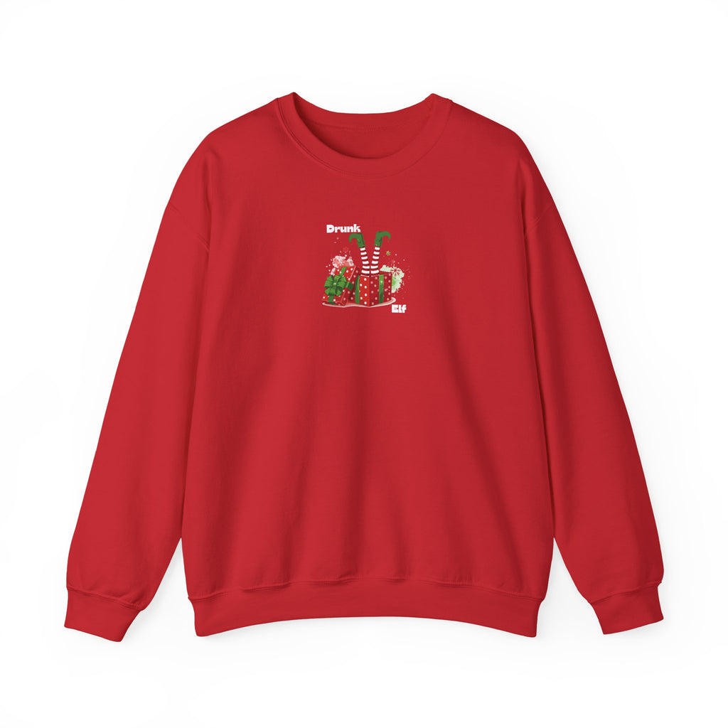 Drunk Elf Sweat Shirt