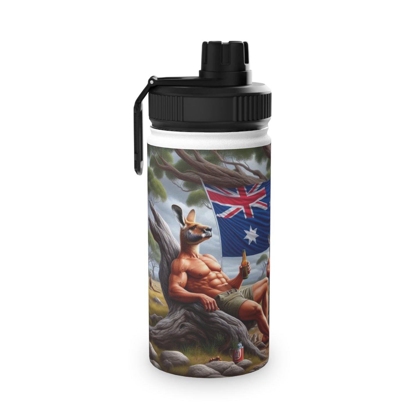 Kangaroo Water Bottle