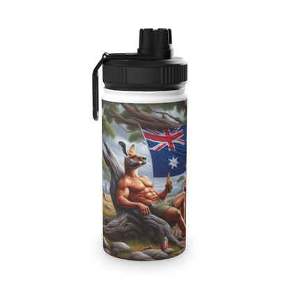 Kangaroo Water Bottle