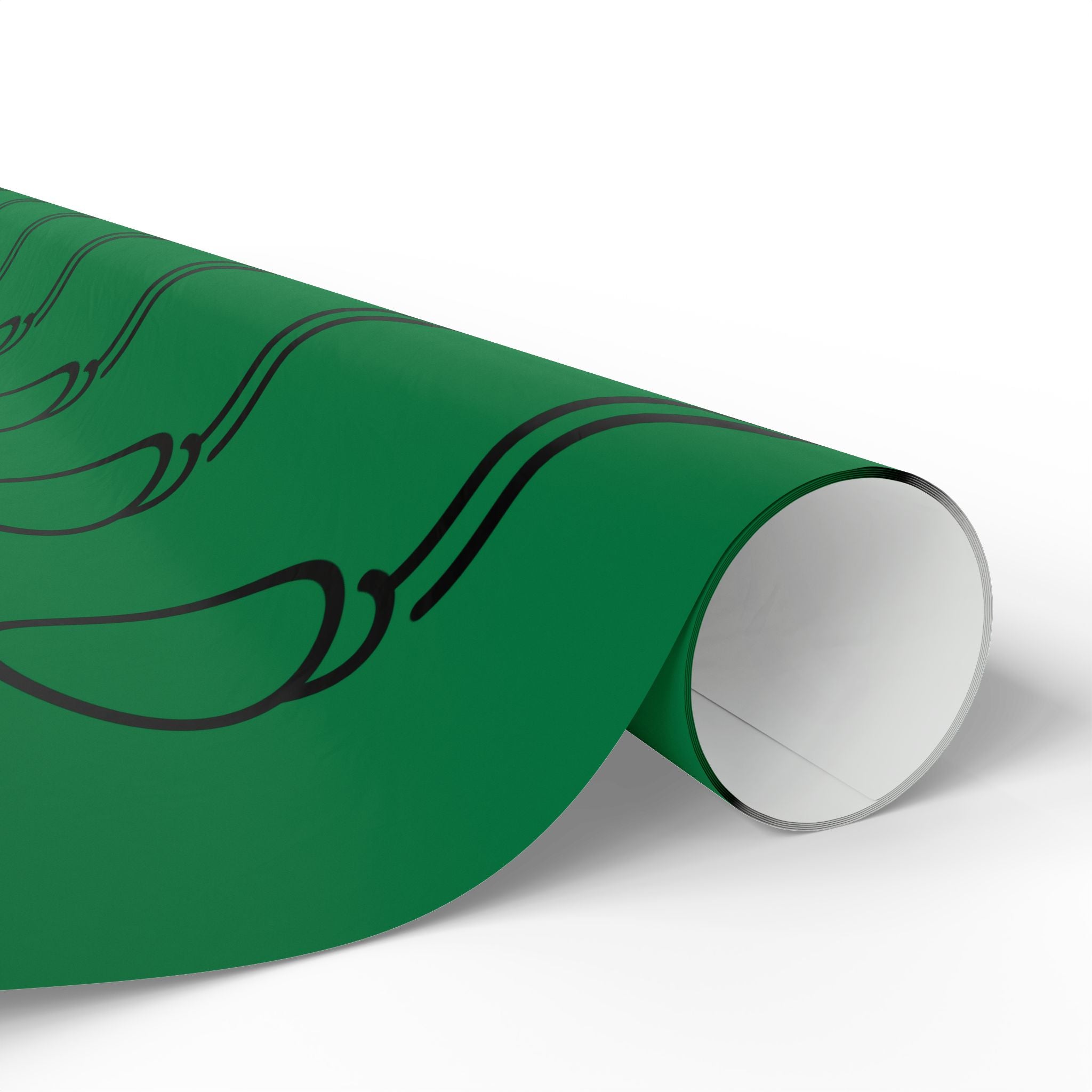 Sperm Wrapping Paper