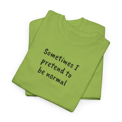 Normal Tee