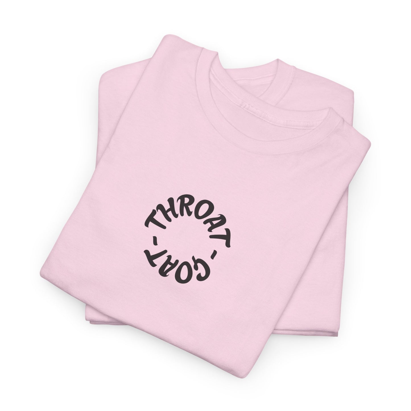 Throat Goat Tee