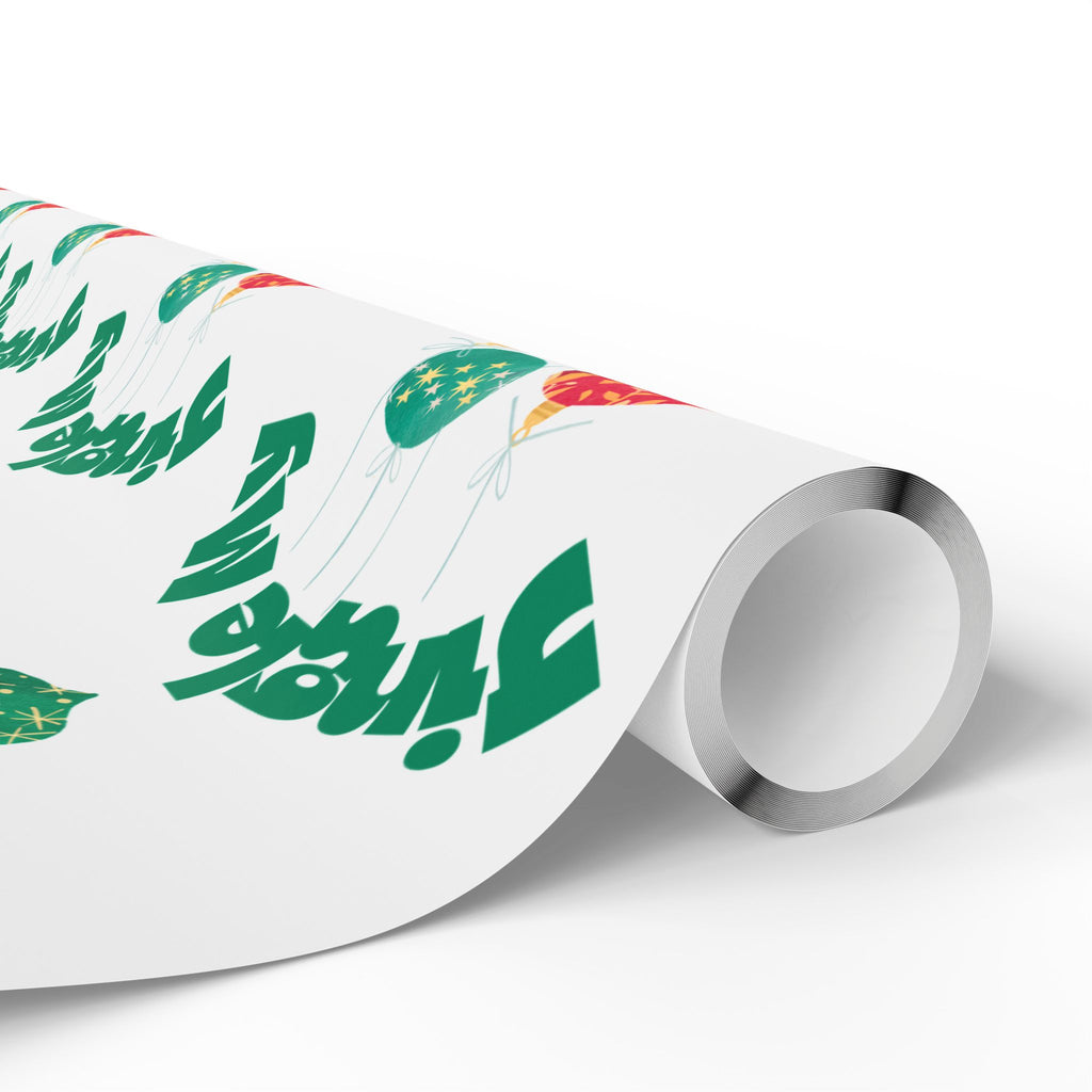 Jingle My Balls Wrapping Paper