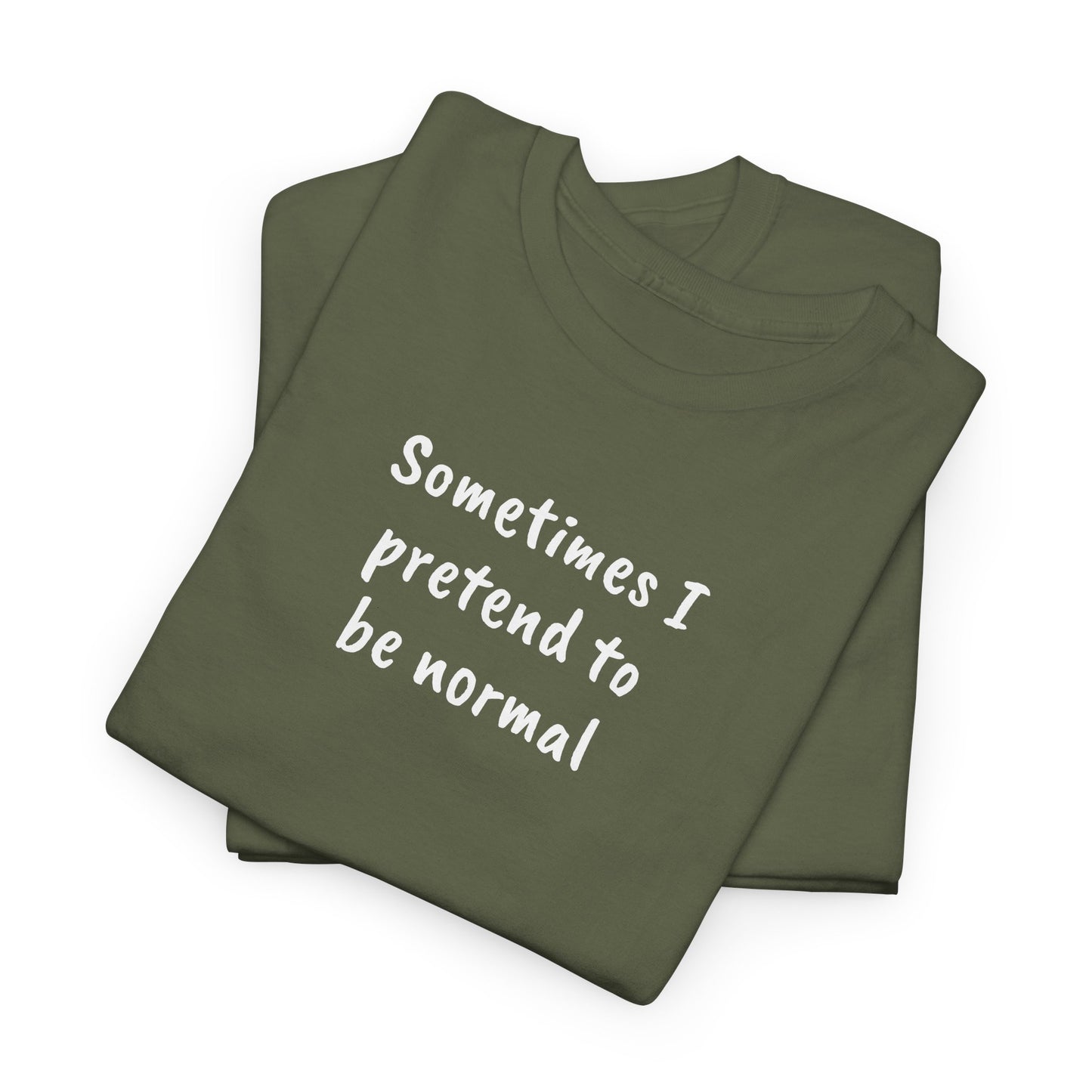 Normal Tee