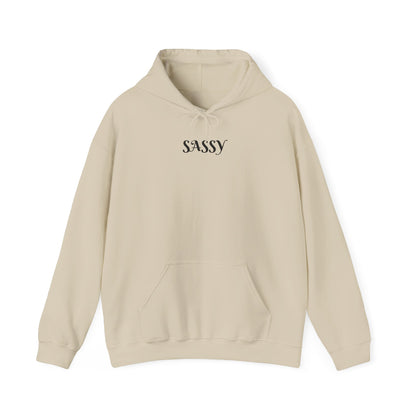 Sassy Hoodie