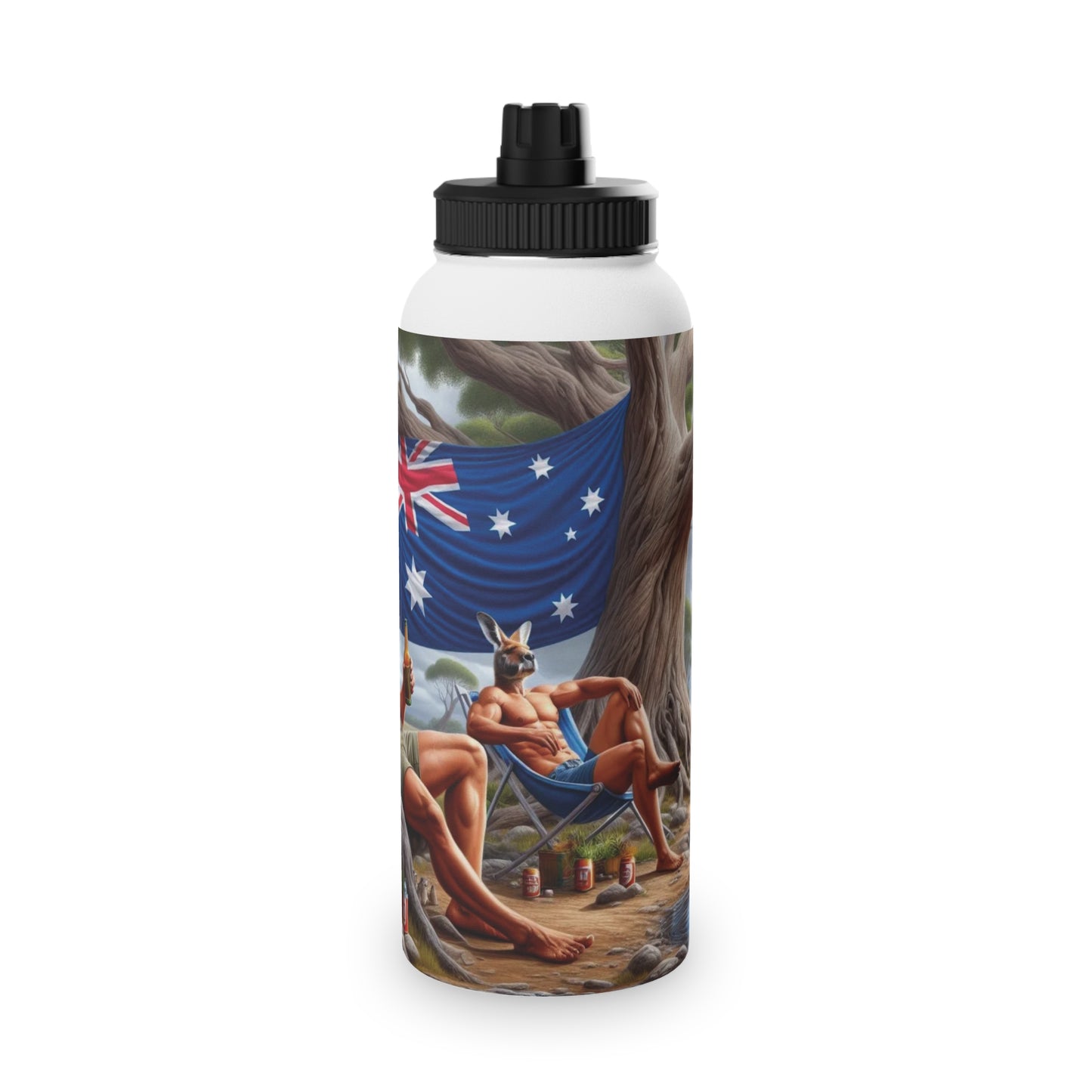 Kangaroo Water Bottle