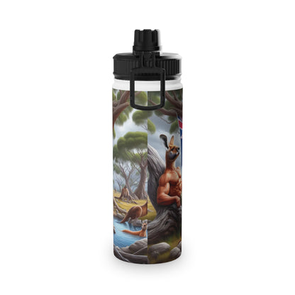 Kangaroo Water Bottle
