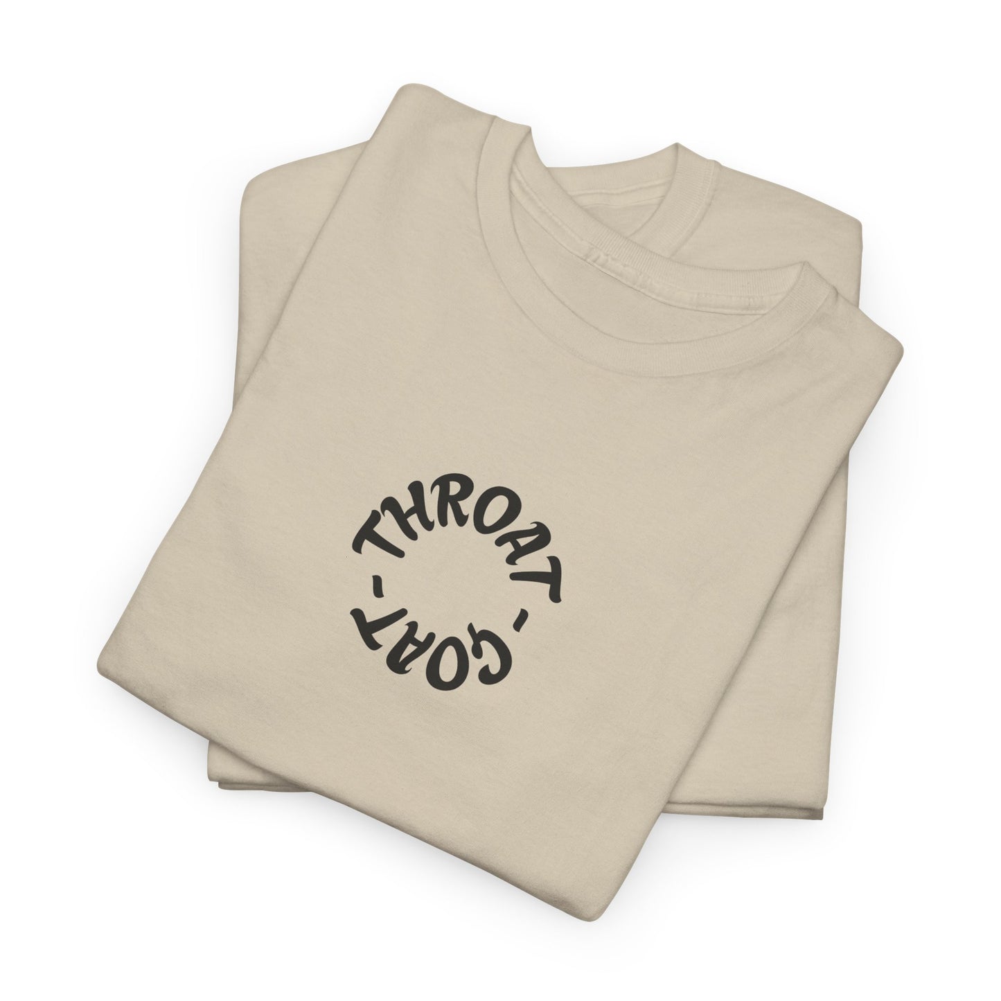 Throat Goat Tee