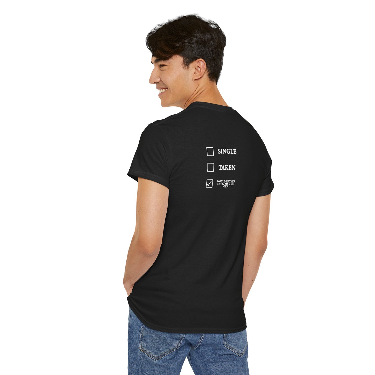 Dating Status Tee