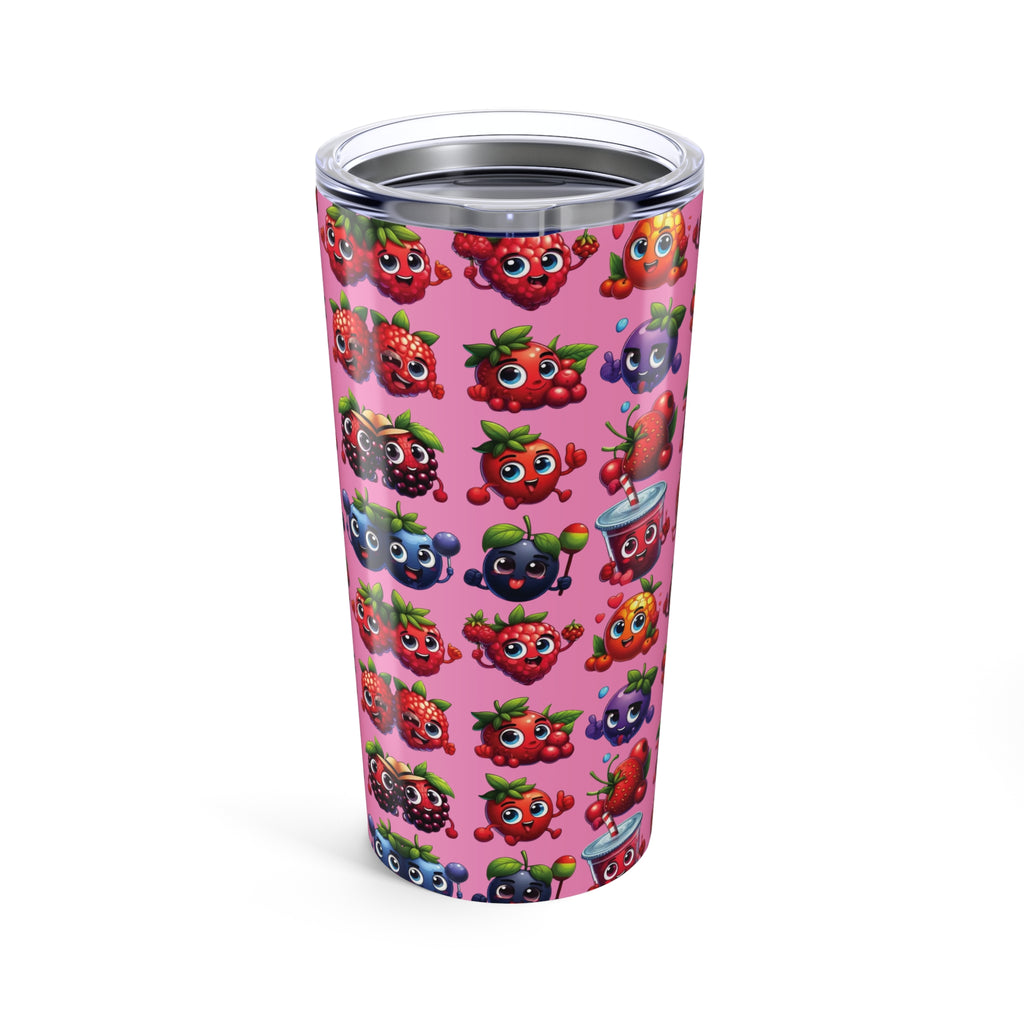 Wild Berries 20oz Tumbler